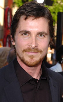 Christian Bale